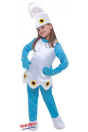 Costume di carnevale Costumi Femminuccia (3-6 Anni)